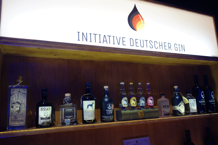 Initiative Deutscher Gin