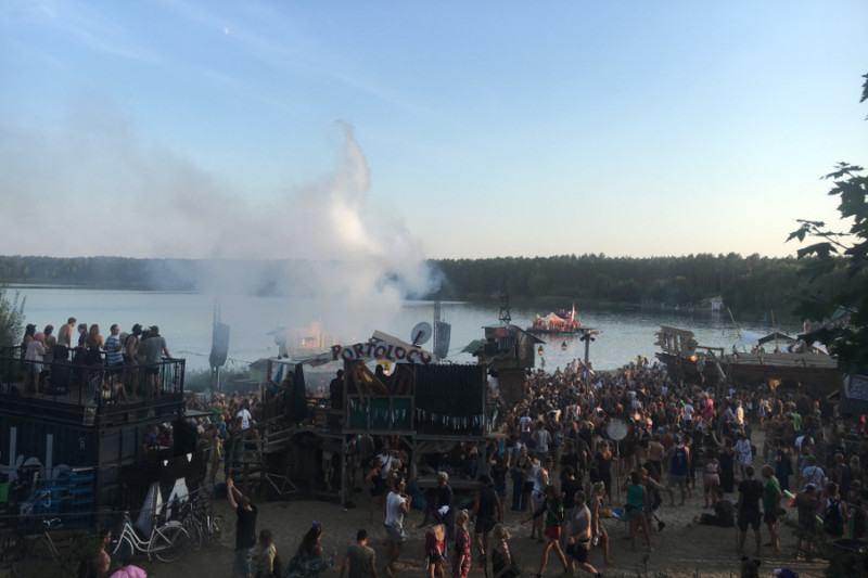 Bucht der Träumer 2018 mannschaftsgold