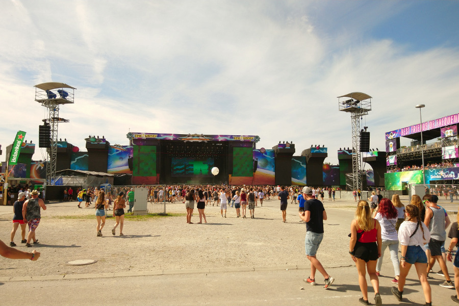 Festival Mainstage
