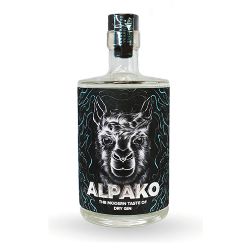Alpako Dry Gin