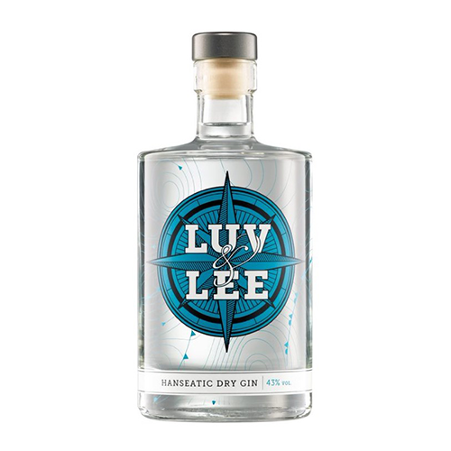 Luv und Lee Dry Gin