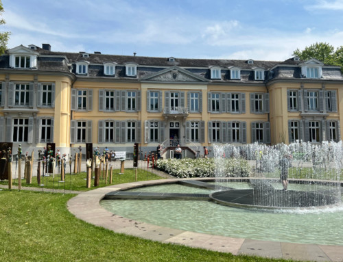 Landpartie Schloss Morsbroich 2022