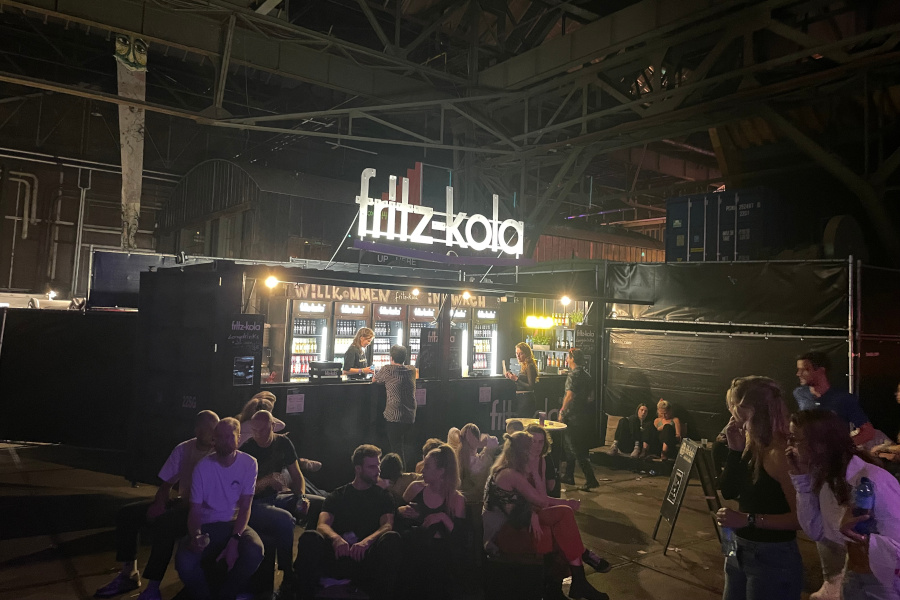 fritz festival modul